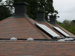 Clay Roof Tiles