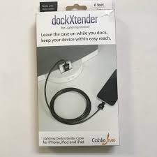 cablejive dockxtender タブレット