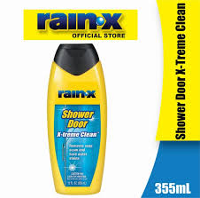 Glass Door Cleaner 355ml Rain X