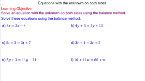 Equations With Fractions Mr