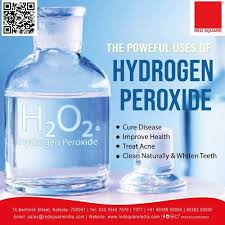 Hydrogen Peroxide At Best In