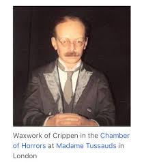 my grandfather helped dr crippen
