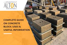 Complete Guide On Concrete Block