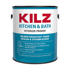 Kilz Kitchen Bath Primer Kilz