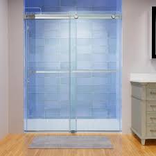 Roller Sliding Frameless Shower Door