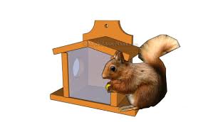 Squirrel Feeder Plans Myoutdoorplans