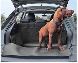 Trunk Cover Protective Cover Dog