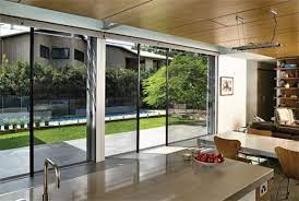 Folding Patio Doors Hinged Patio Doors