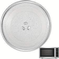 Microwave Glass Plate Dishwasher