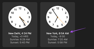 How To Use The Clock App On Mac