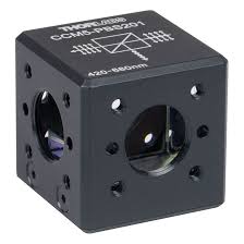 thorlabs ccm5 pbs201 16 mm cage cube