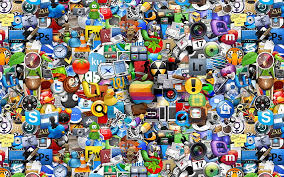 Wall Paper Icon Icon Library Hd