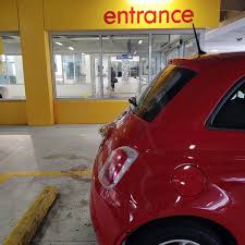 Ikea Parking Garage Atlantic Station