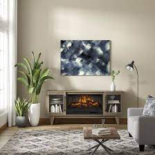 4 Electric Fireplace Features That Will