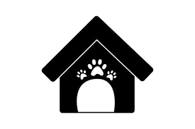 Silhouette Dog House Svg Cut File By