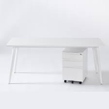 Icon Camber Desk All Finishes