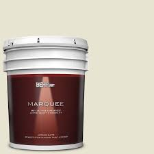 White Matte Interior Paint With Primer