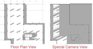Bim Chapters Accurate Shadows In Plan View
