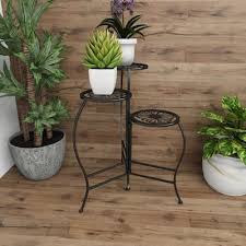 Plant Stands The Home Depot