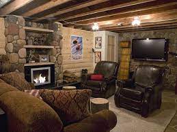 Decorating Ideas Man Cave Basement