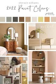 Sherwin Williams 2022 Paint Colors