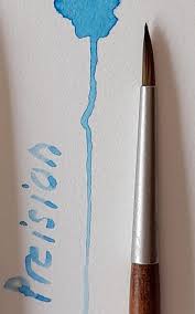 Comparing Synthetic Watercolour Brushes