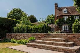 Garden Steps Stone Steps London Stone