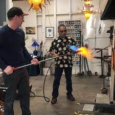 Photos At Santa Barbara Glass Blowing