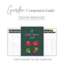 Companion Planting Guide
