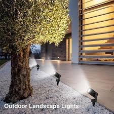 Led Outdoor Landscape Spotlight