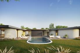 3d Printed Luxury Housing By