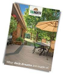 Trunorth Clubhouse Decking