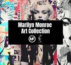 Marilyn Monroe Wall Art Celebrate This