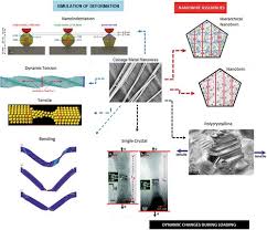 Au And Cu Nanowires