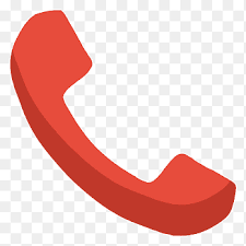 Red Phone Png Images Pngegg