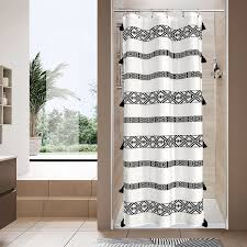 Aoselan Small Stall Shower Curtain 36 X