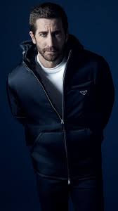 Jake Gyllenhaal Is The Prada Fragrance