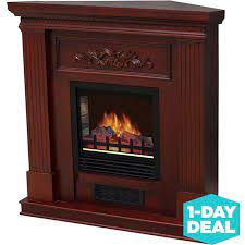 Bold Flame 38 Inch Electric Fireplace