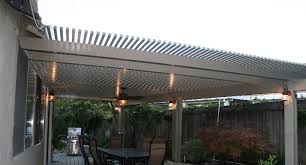 Solid Non Insulated Patio Cover