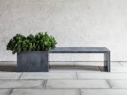 Zinc Garden Benches Archis