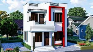 950 Square Feet 3 Bedroom Modern Low