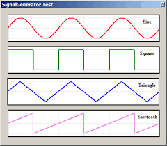 Simple Signal Generator Codeproject