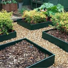 Garden Raised Bed Kits For 250mm