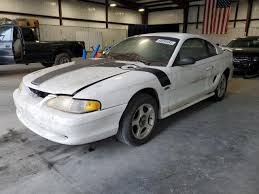 1998 Ford Mustang Gt For Ga