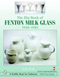 Fenton Milk Glass