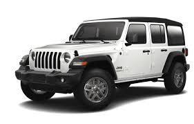 Jeep Wrangler In Uae Images