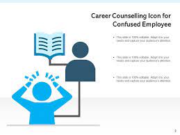 Career Couning Icon Employee