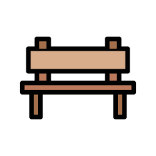 Comfortable Park Benches Png