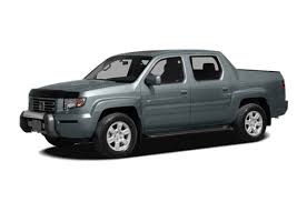 2008 Honda Ridgeline Specs Mpg