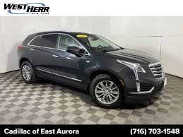 Pre Owned 2019 Cadillac Xt5 Luxury 4d